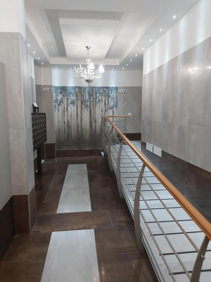 ساليرنو B&B Ninfea Luxury المظهر الخارجي الصورة