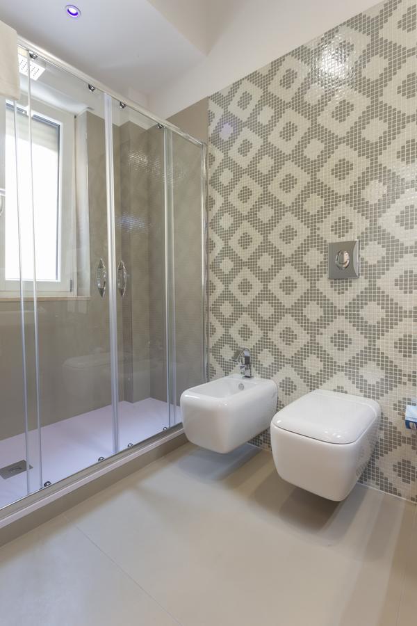 ساليرنو B&B Ninfea Luxury المظهر الخارجي الصورة